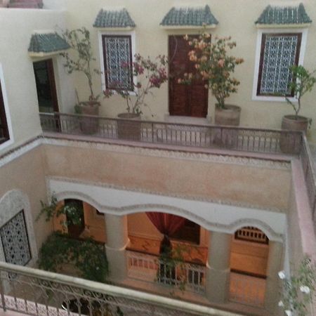Riad Lorsya Marrákes Kültér fotó