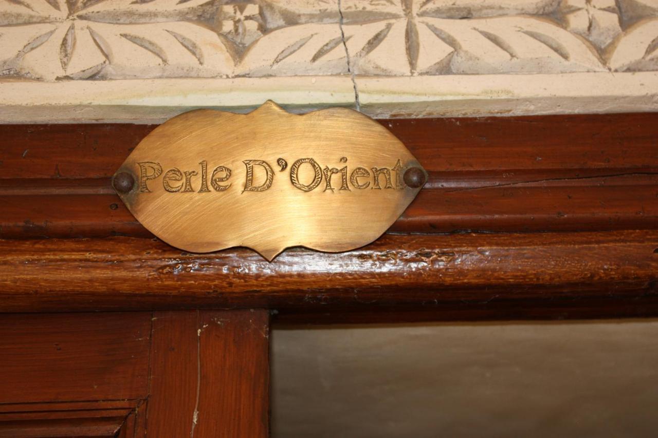 Riad Lorsya Marrákes Kültér fotó