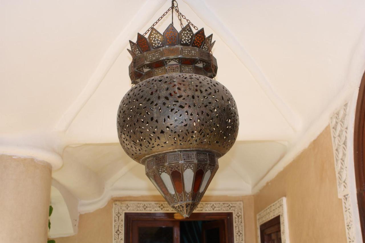 Riad Lorsya Marrákes Kültér fotó