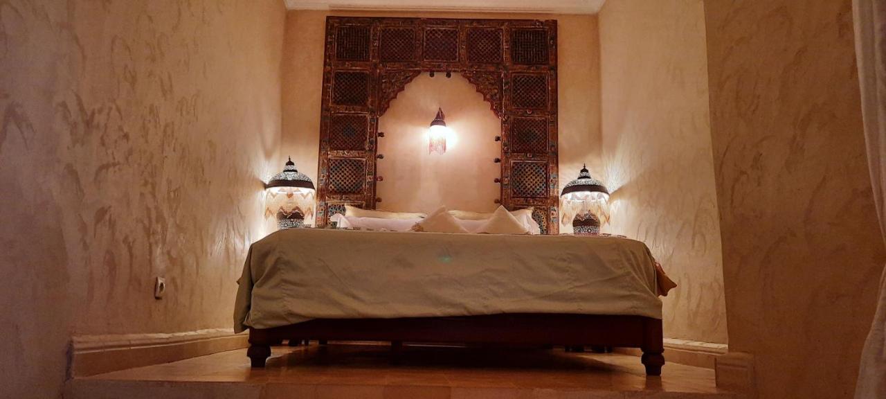 Riad Lorsya Marrákes Kültér fotó