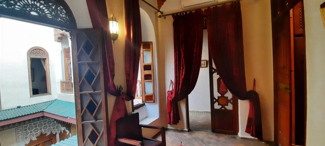 Riad Lorsya Marrákes Kültér fotó