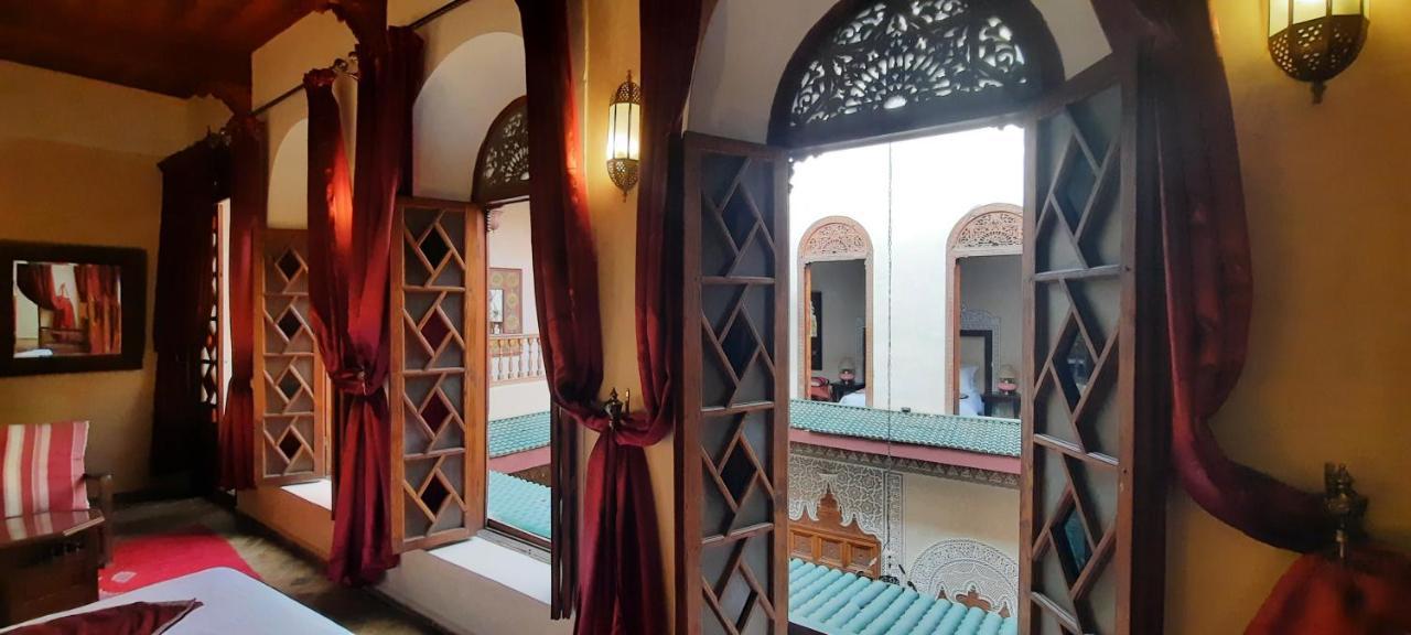 Riad Lorsya Marrákes Kültér fotó