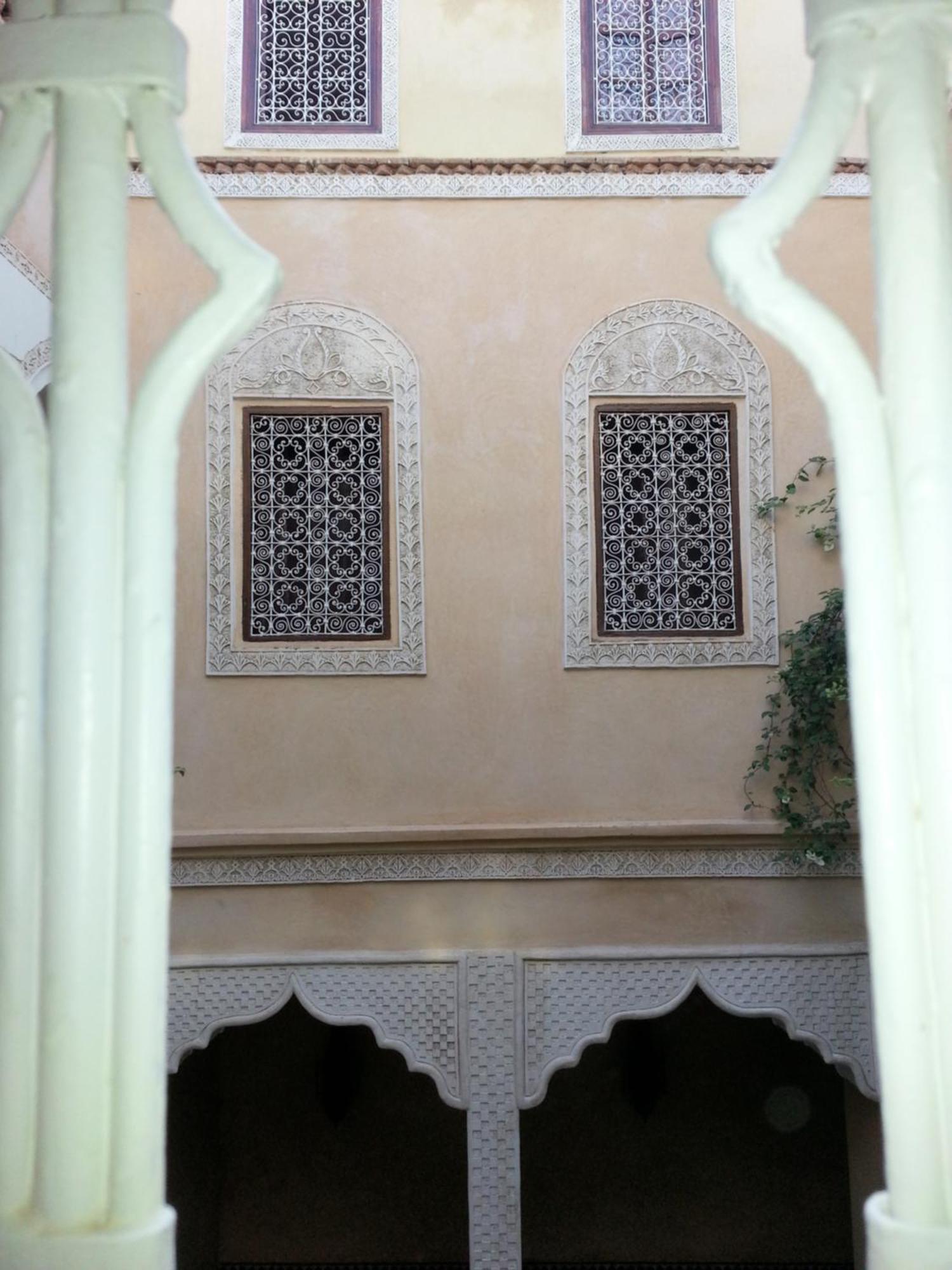 Riad Lorsya Marrákes Kültér fotó