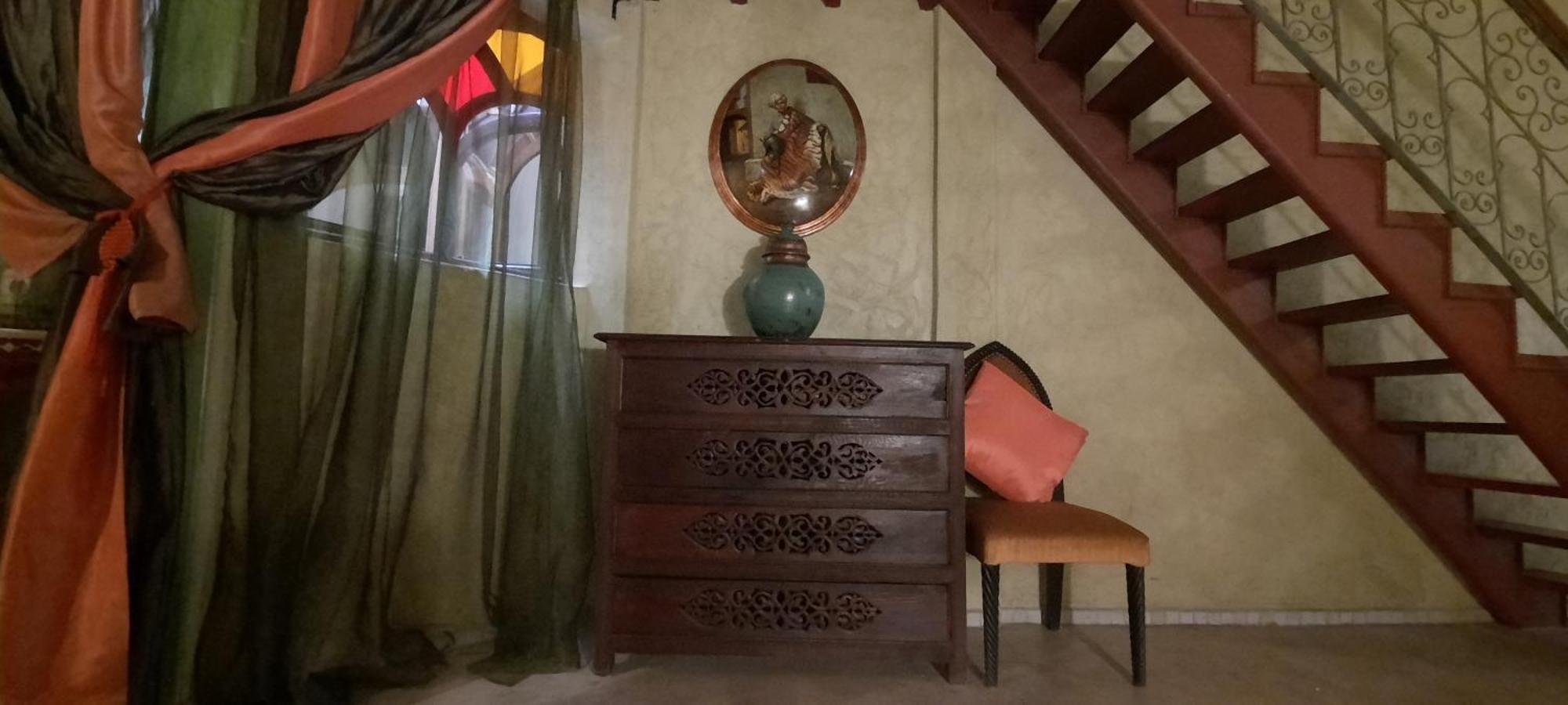 Riad Lorsya Marrákes Szoba fotó